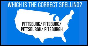 Can You Spell The Names Of The 15 Most Misspelled Cities In America?