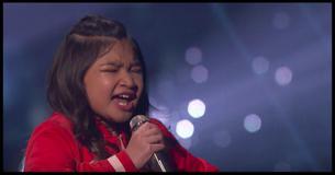 Angelica Hale: 9-latka wykonuje niesamowity cover „Clarity”