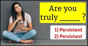 Only People With Spelling-OCD Can Pass This Tricky Spelling Test