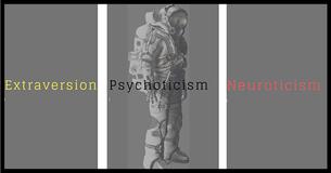 What You See First Will Determine Which Primary Personality Factor Is Strongest In You