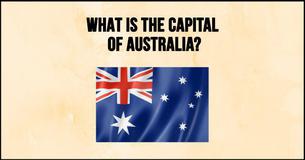Your IQ Is 151 Or Higher If You Know The Capitals Of These 25 Countries