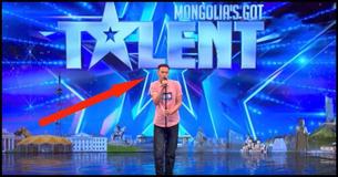 De beoordelaars hadden niet de indruk dat deze Mongoolse man een country-lied kon zingen. Je moet deze ongelooflijke stem horen om het te geloven 
