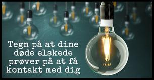 10 almindelige måder dine døde elskede kontakter dig på som du skal holde øje med