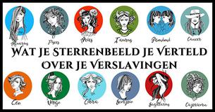 Dit Is Wat Jouw Sterrenbeeld Zegt Over Jouw Persoonlijkheid 