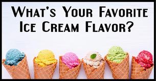 Choose Some Ice Cream And We'll Tell You How Single You Are