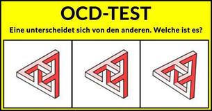 Wie sensibel ist Dein Radar für Zwangsstörungen?