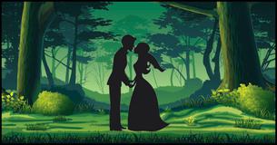 Can You Remember Where These Disney Lovers Met?