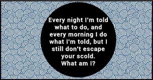 Brainteaser 7: Can You Solve This Riddle?