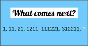 Number Sequence Brainteaser #1: How Quickly Can You Solve This?