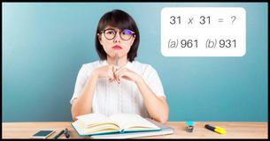 Only 3% Of The Population Can Get 3/3 On This Basic Math Test