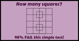 98% of People Fail To Answer This One Question. Can You?