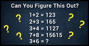 Nobody Can Solve 5/5 Of These IQ Equations
