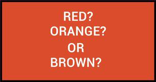 What Type Of Introvert Are You Based On What You See In These Colors?