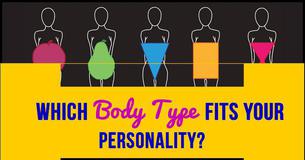 Which Body Type Fits Your Personality?
