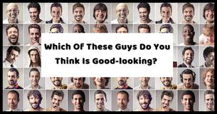 Tell Us If You Think These Guys Are Hot And We'll Reveal Which Famous Gal You're Most Alike