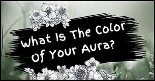 What is The Color of Your Aura?