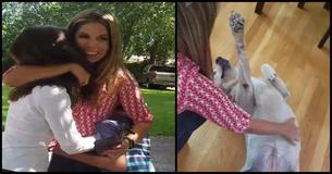 This Family Thought Their Lost Dog Was Gone Forever But A Year Later They Got A Huge Surprise