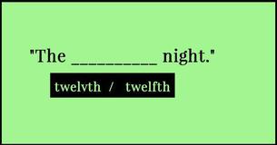 Only People With An IQ Score Of 142 Or Higher Can Spell These 21 Words