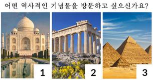 당신은 진짜로 어느 시대의 사람일까요?