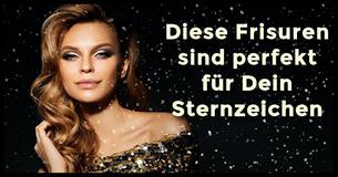 Diese Frisur solltest Du laut Deinem Sternzeichen tragen
