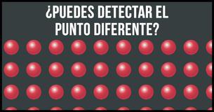 ¡Solo los genios potenciales pueden ver la forma rara en esta prueba de visión 