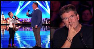 Vader-Dochter Duo Gaat Het Toneel Op In Britain's Got Talent En Blaast Iedereen Weg Met Onverwachte Auditie 