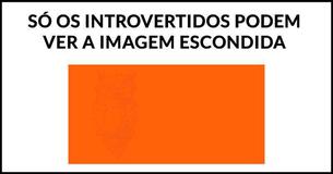 Só os Introvertidos Podem Ver Estas Imagens Escondidas Devido às Suas Capacidades de Observação Únicas