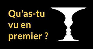 Qui étais-tu dans une vie antérieure d'après ce que tu as vu en premier ?