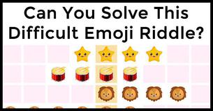 Can You Find The Hidden Word In This Emoji Riddle?
