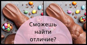 Сможешь найти отличия за 30 секунд?
