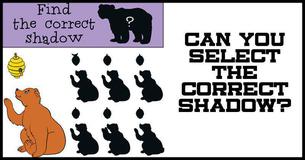 Tough Shadow Brainteaser #3: Can You Find The Correct Shadow?