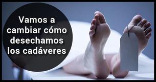En el futuro, puede que no tengas que ser enterrado o cremado después de morir