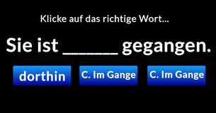 Um diesen Grammatiktest zu schaffen, ist laut Experten ein überdurchschnittlicher IQ nötig. Hast Du es geschafft?