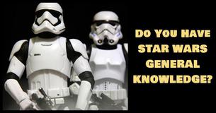 See If You Can Nail This STAR WARS General Knowledge Test