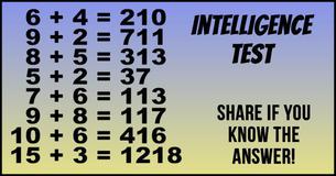 If You Understand This Math Problem, You Are A GENIUS 