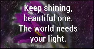 10 Beautiful Quotes To Brighten Your Day