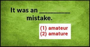 Only 4% Of American Women Can Spell The 18 Most Commonly Misspelled Words. Can You?