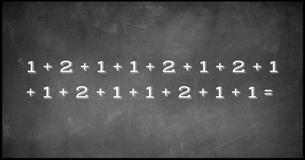 Seule 1 personne sur 10 est capable de passer ce test de math sans avoir recours à une calculatrice