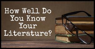 Can You Name 22 Timeless Books For Their Most Famous Line?