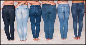 What Does The Shape Of Your Booty Say About You?