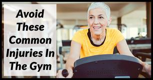Over 40? Make Sure To Avoid These 5 Common Exercise Injuries