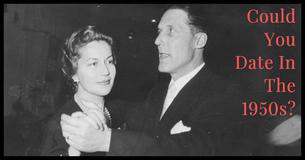 Only 1/5 Adults Can Pass This 1950s Dating Test