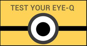 Test Your EYE-Q Here 