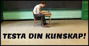 Kan Vi Gissa Din Utbildningsnivå?