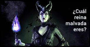 ¿Qué Reina Malvada eres?