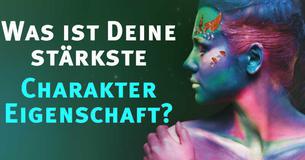 Dieser kleine Test ermittelt Dein stärkstes Persönlichkeitsmerkmal