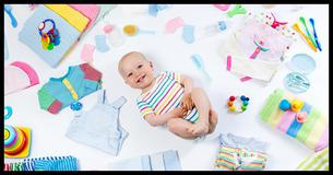Build A Baby Registry, And We’ll Tell You Your Baby’s Middle Name