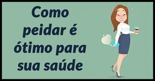  7 Benefícios Incomuns De Peidar