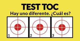 ¿Cómo de sensible es tu radar de TOC?