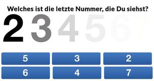 Bestehst Du diesen 10-Fragen-Test von Ärzten, der prüft ob Du Super-Sehkraft hast 